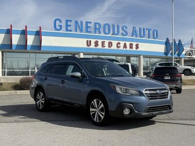 2018 SUBARU OUTBACK 3.6R Limited