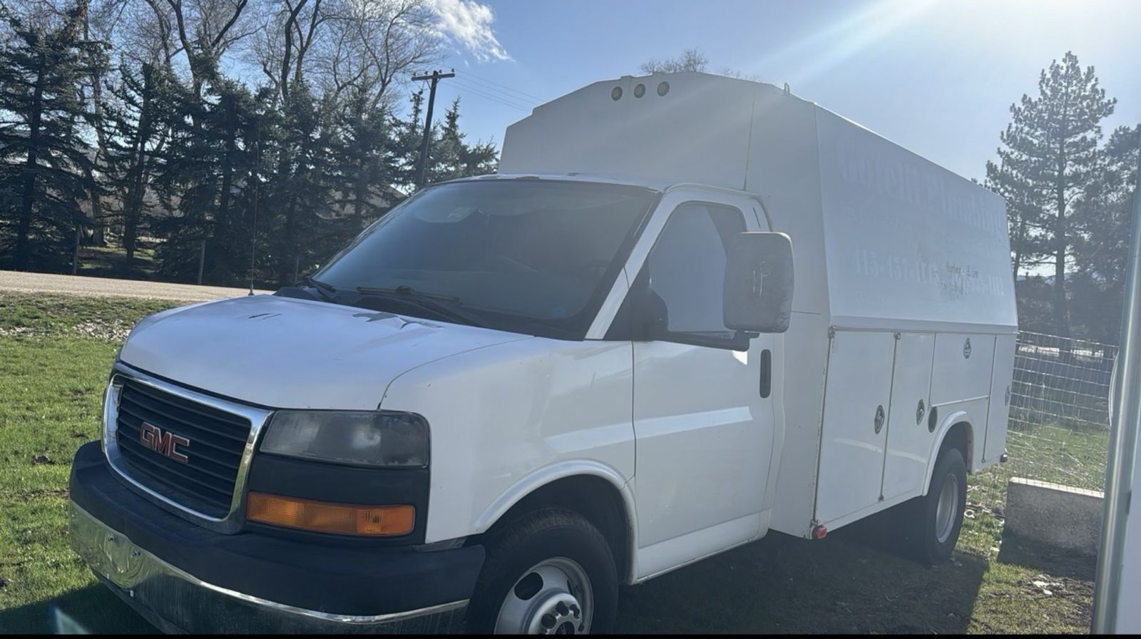 2007 GMC SAVANA Work Van