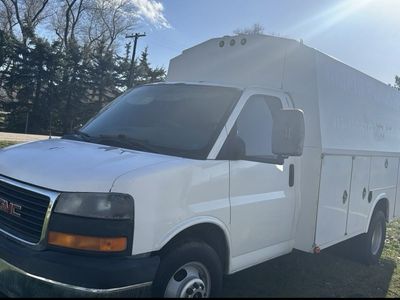 2007 GMC SAVANA Work Van