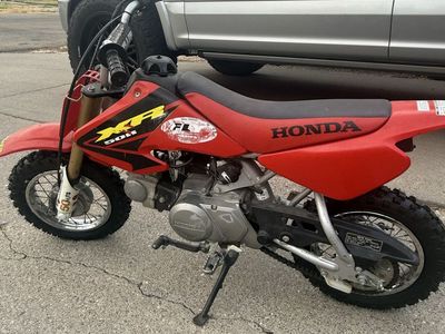 2003 Honda XR50R - Tons of Recent Maintenance