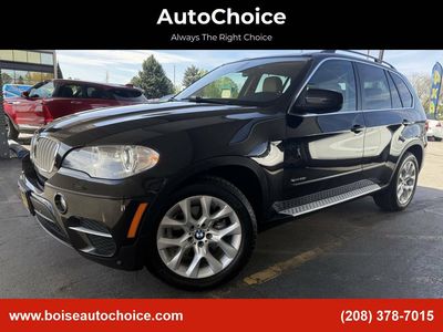 2013 BMW X5 xDrive35i