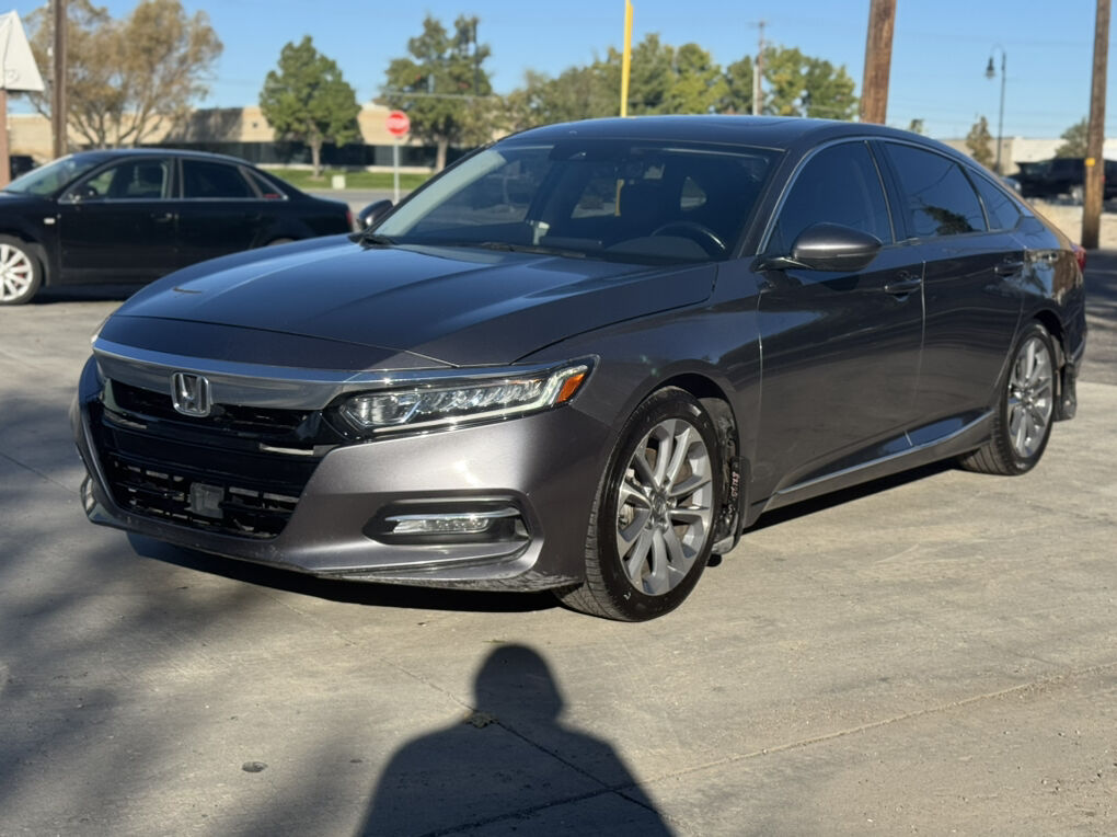 2018 Honda Accord Hybrid EX-L w/Navi