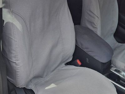 suabaru ascent Covercraft custom seat covers