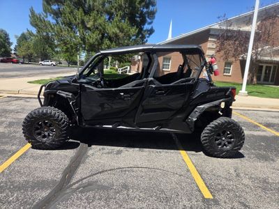 2021 can am maverick sport max