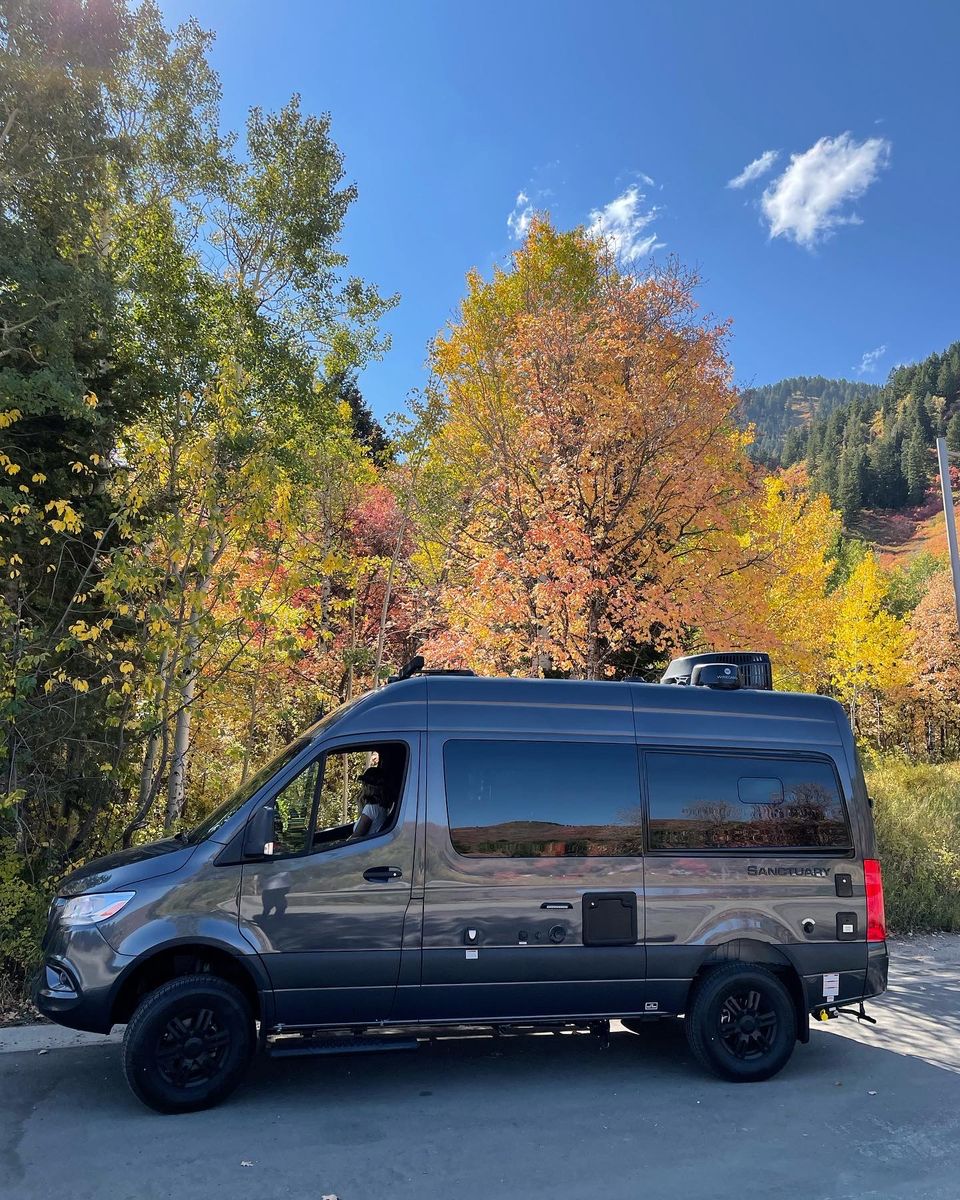 2020 Mercedes-Benz Sprinter 2500
