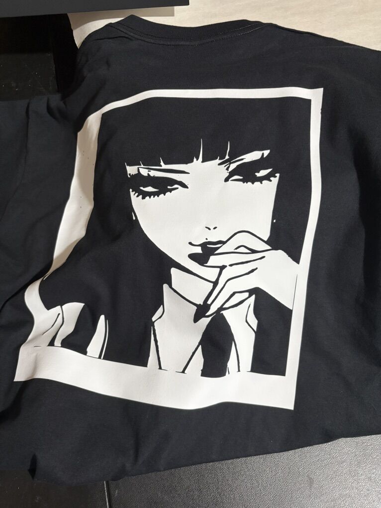 Custom Shirt Designs, And More