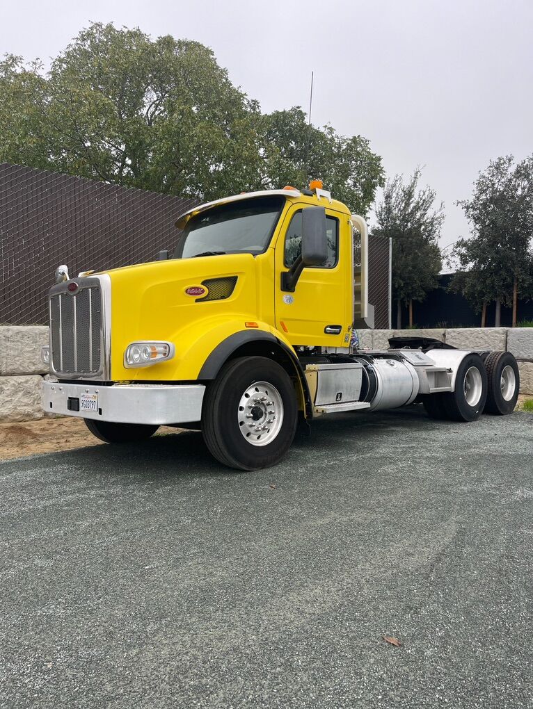 2018 Peterbilt 567