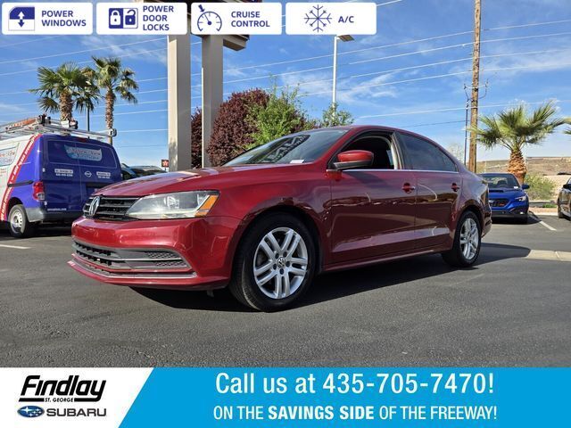2017 Volkswagen Jetta 1.4T S