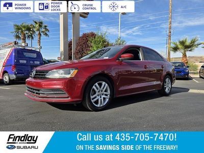 2017 Volkswagen Jetta 1.4T S