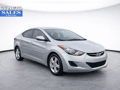 2011 HYUNDAI ELANTRA GLS