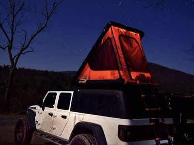 BA Packout Molle Rooftop Tent - Lightweight, Slim and All-Season RTT