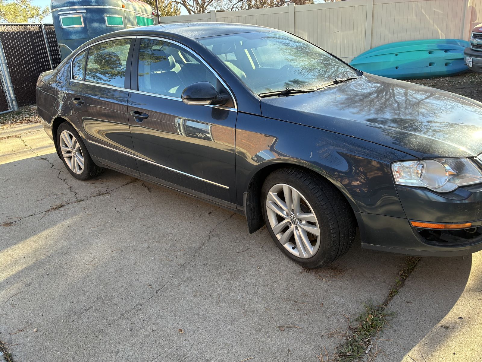 2007 Volkswagen Passat 