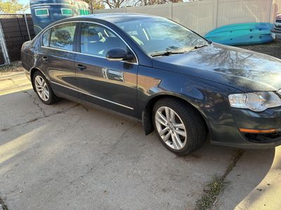 2007 Volkswagen Passat