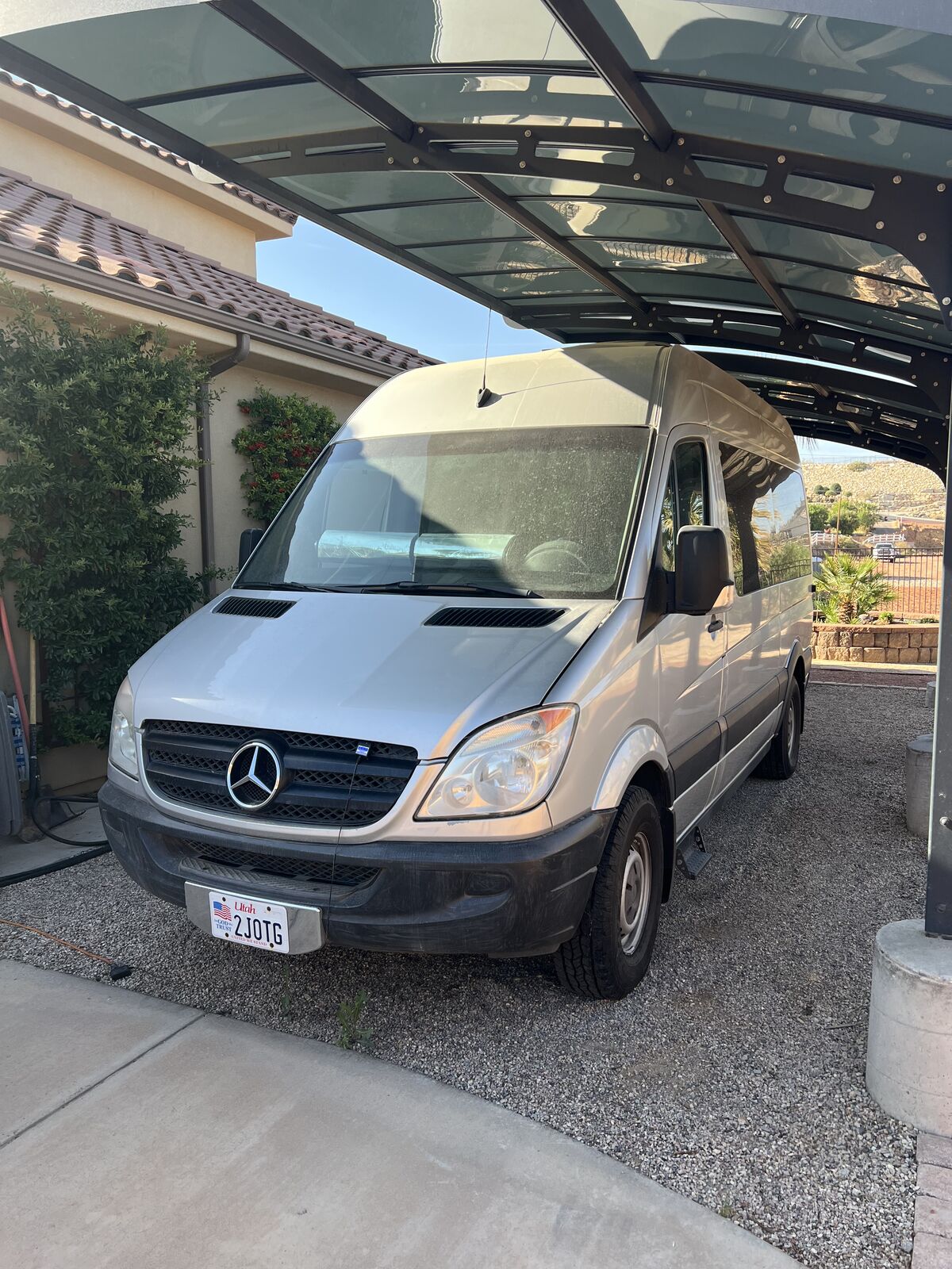 2007 Freightliner Sprinter 2500