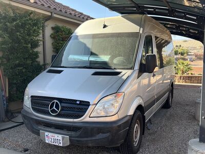 2007 Freightliner Sprinter 2500
