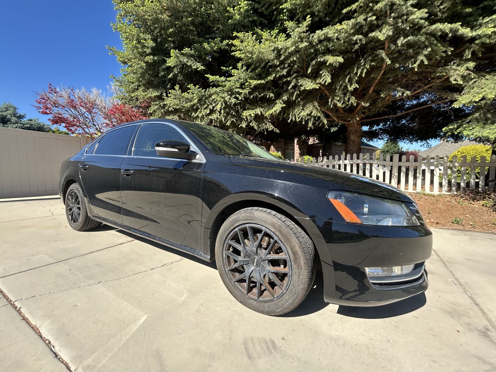 2015 Volkswagen Passat 1.8T S