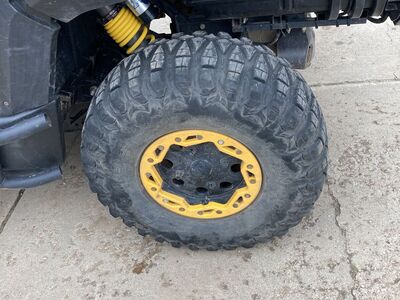 2012 Can-am Commander 1000x