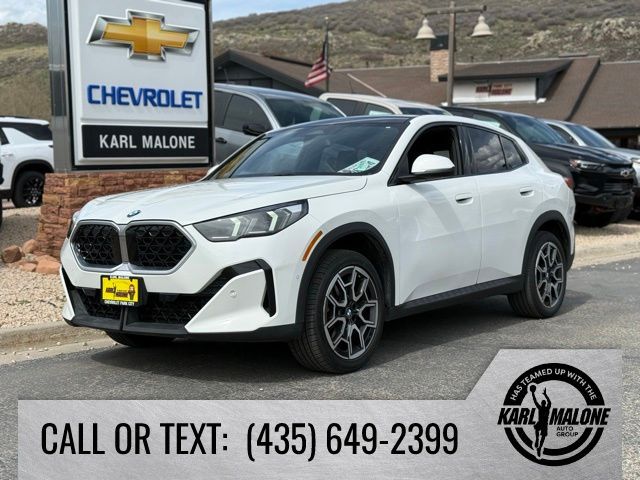 2025 BMW X2 xDrive28i
