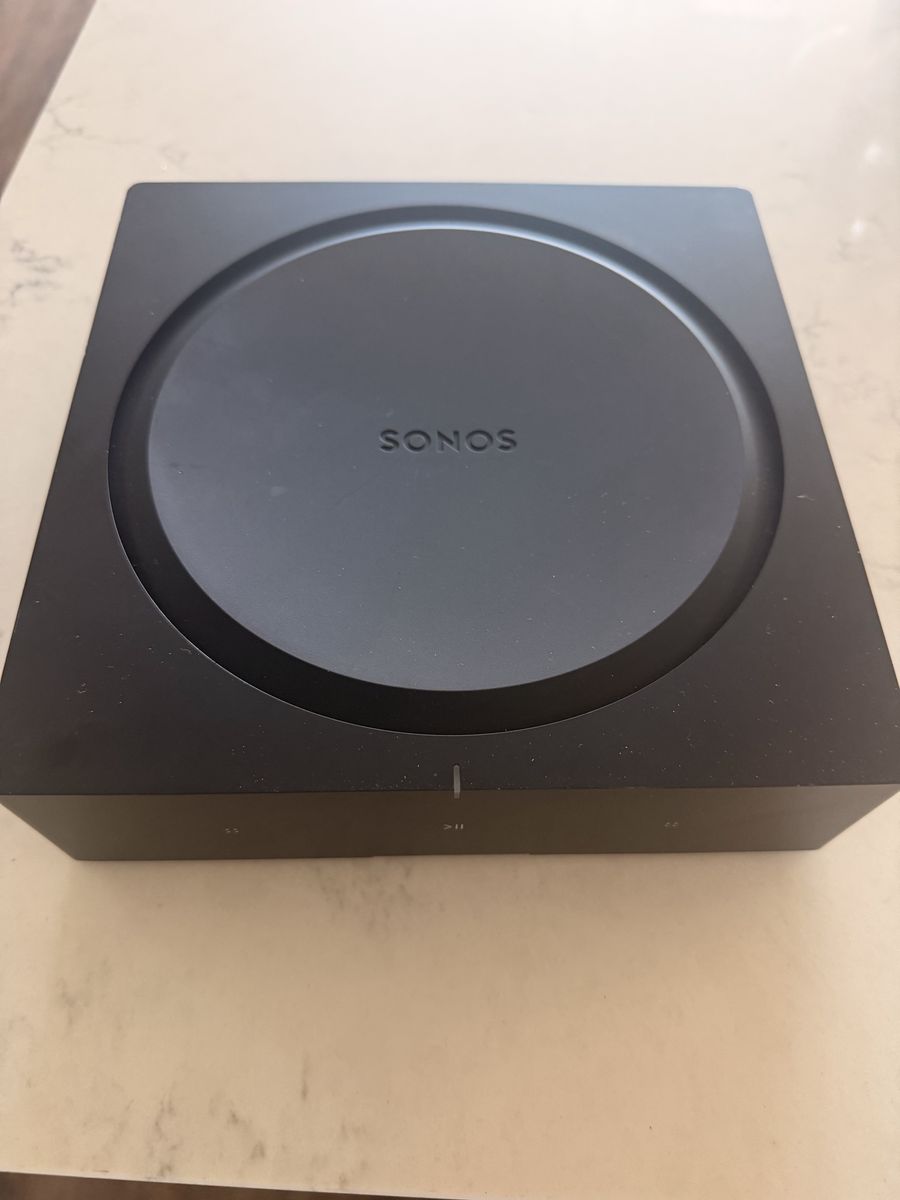 Sonos amp