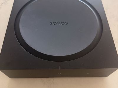 Sonos amp