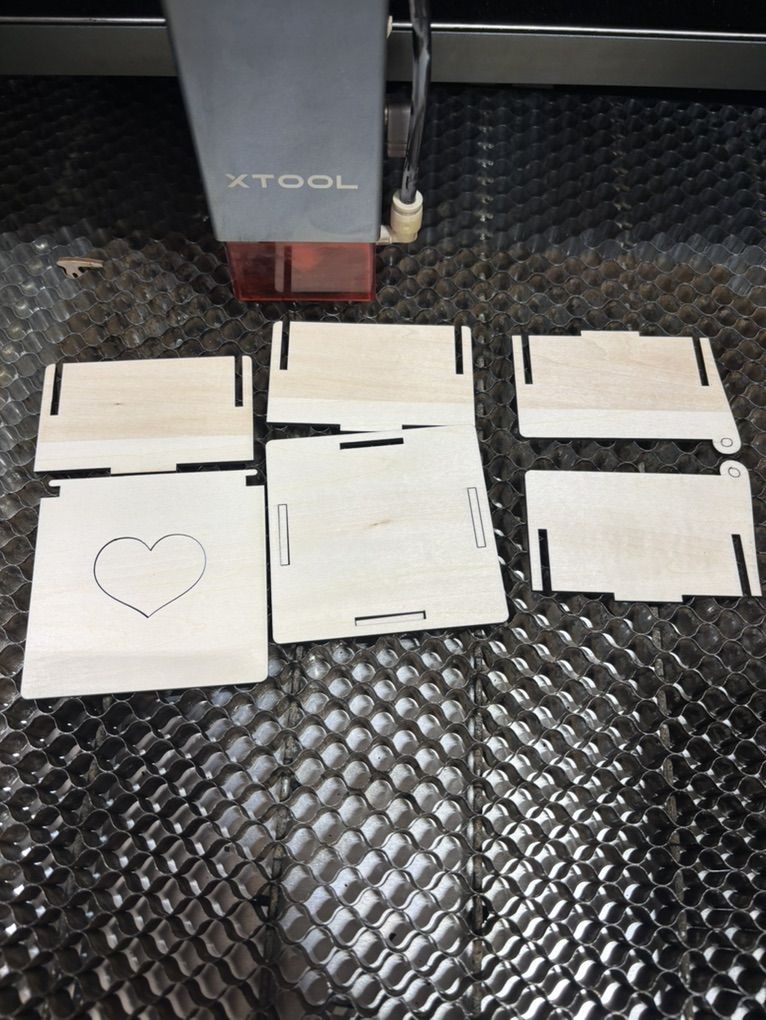 D1 Pro xTool Laser, Cutter, And Engraver