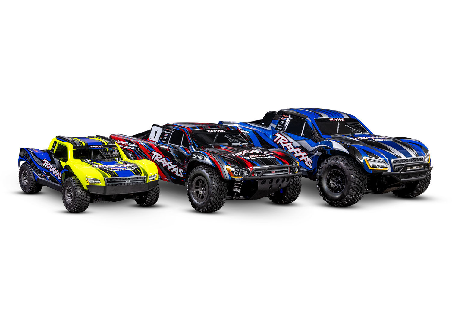NEW Traxxas Mini Slash