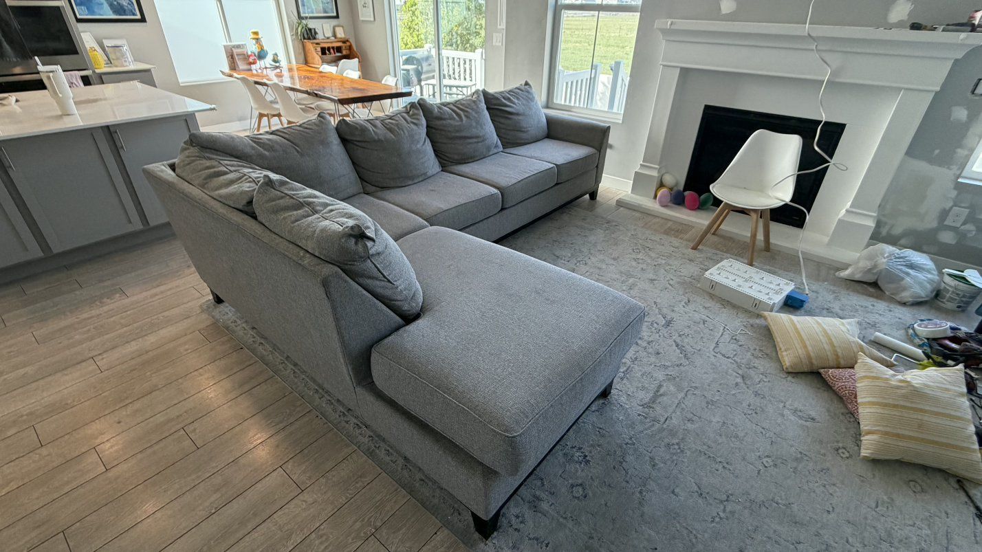 Sectional Sofa Couch