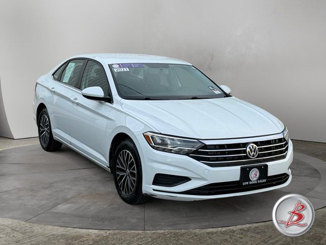 2021 Volkswagen Jetta S