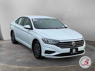 2021 Volkswagen Jetta S