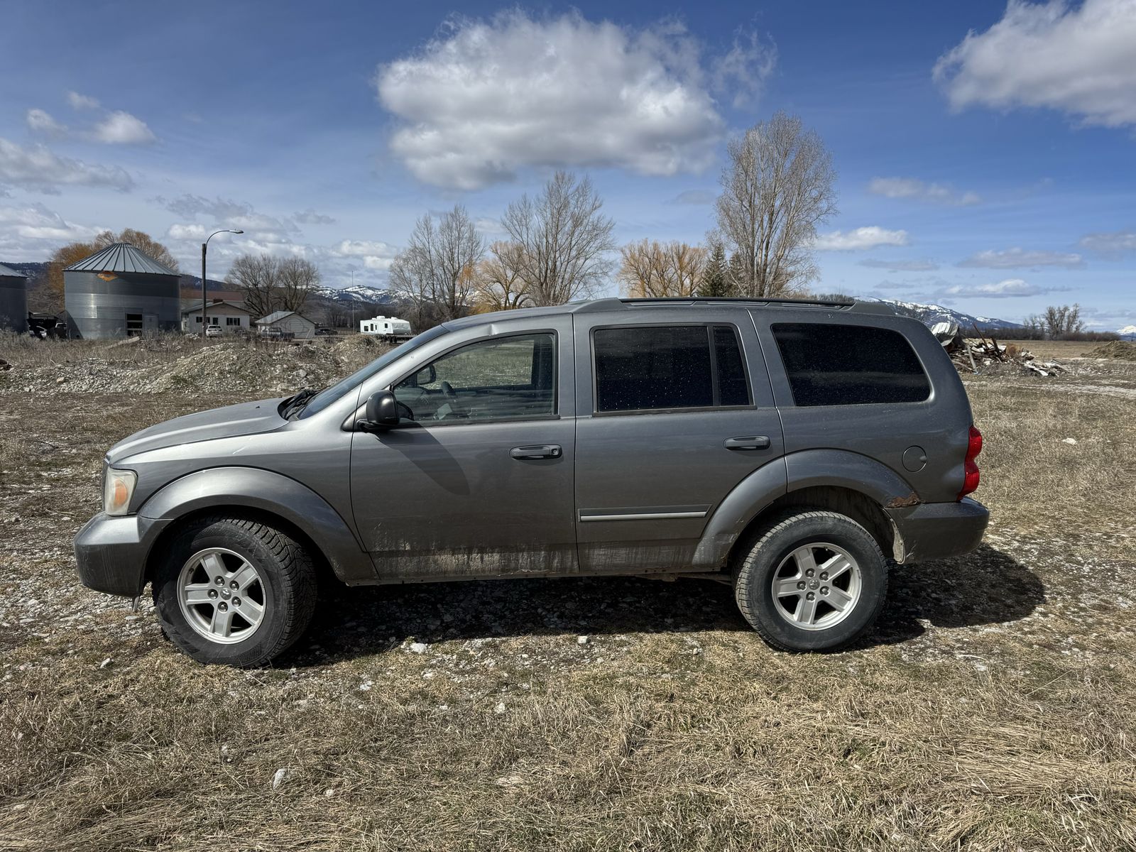 2008 Dodge Durango Base