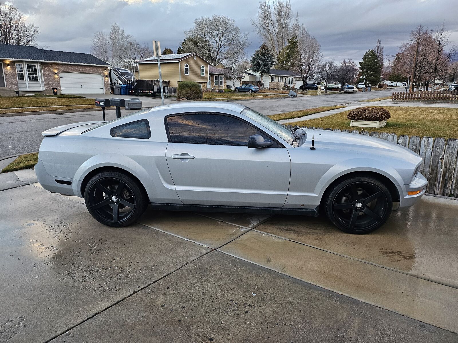 2007 Ford Mustang V6 Premium