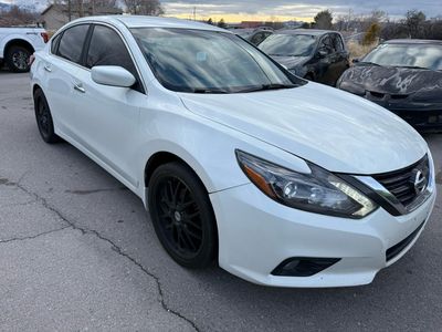 2016 Nissan Altima 2.5 SR