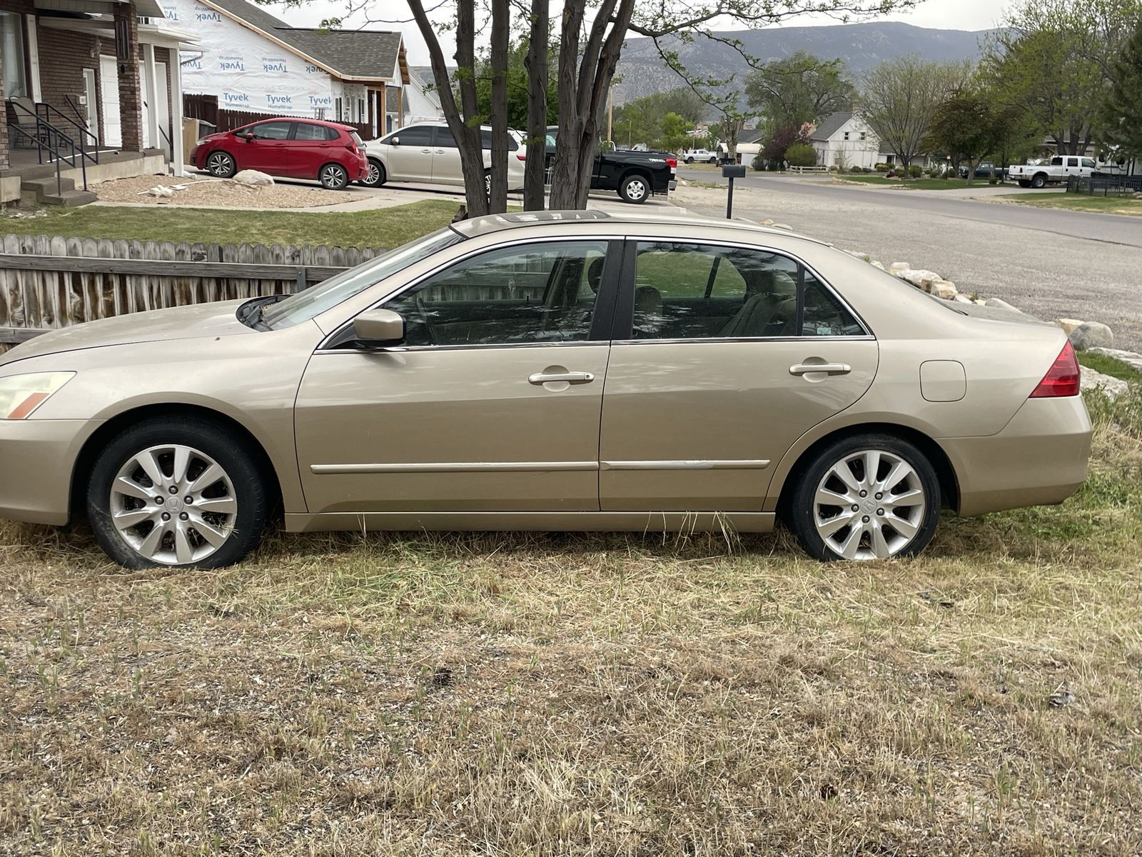 2006 Honda accord