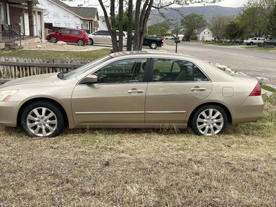 2006 Honda accord