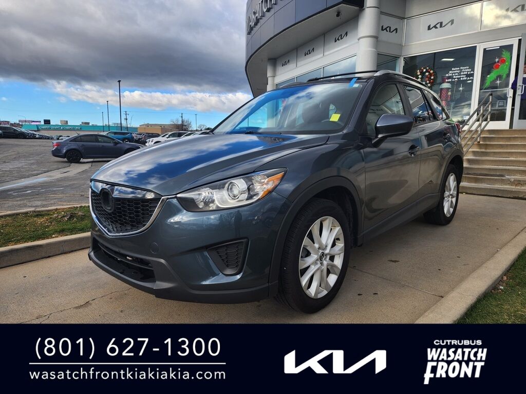 2013 Mazda CX-5 Grand Touring