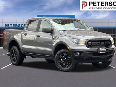 2022 FORD RANGER XL