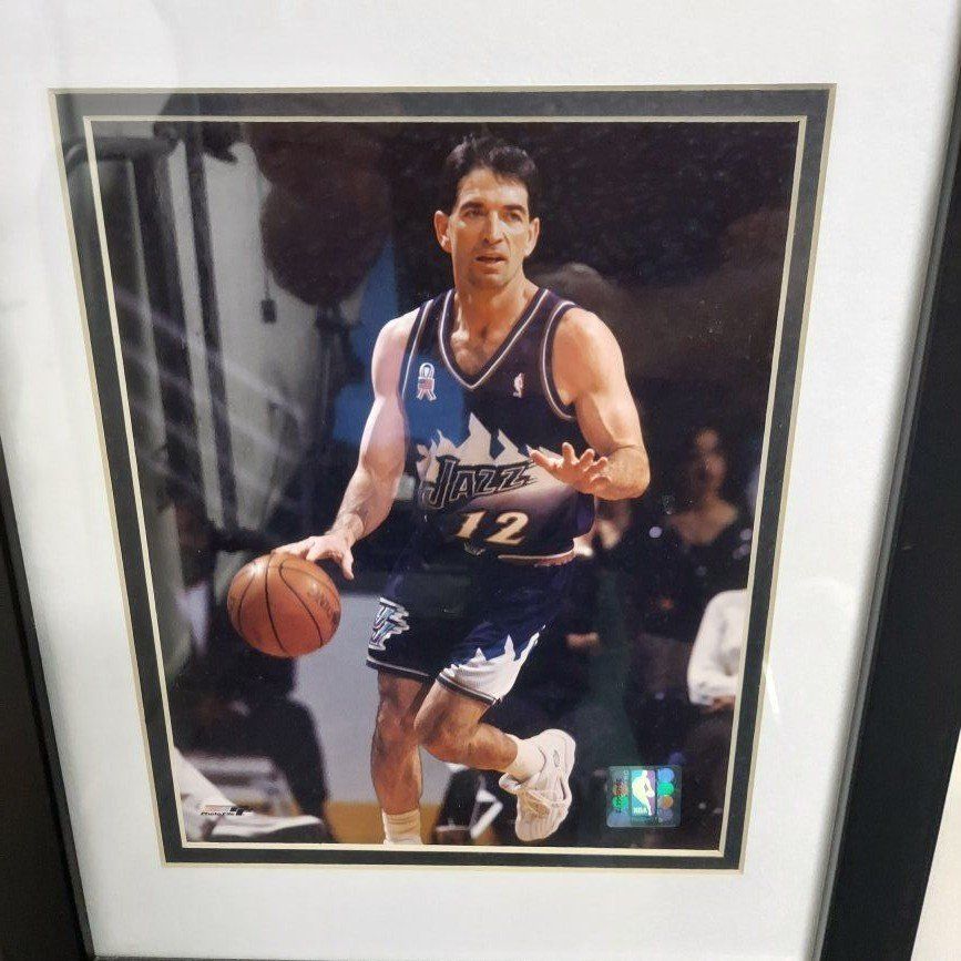 JOHN STOCKTON