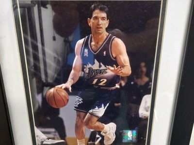 JOHN STOCKTON