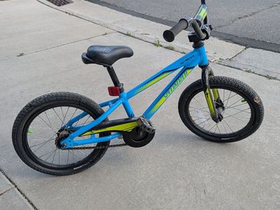 Specialized Hotrock 16" Kids Bike