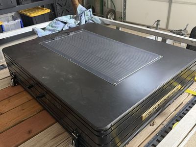 Overlanding Roofnest Tent