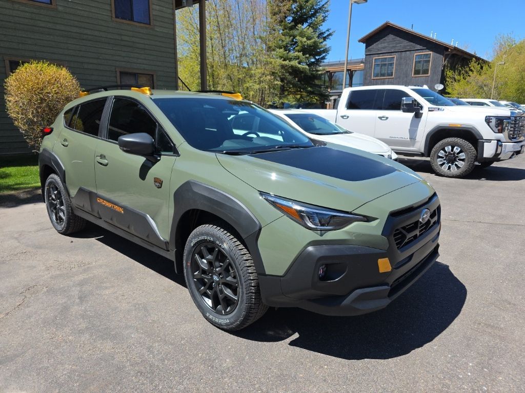 2026 Subaru Crosstrek Wilderness