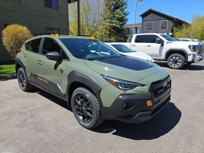 2026 Subaru Crosstrek Wilderness