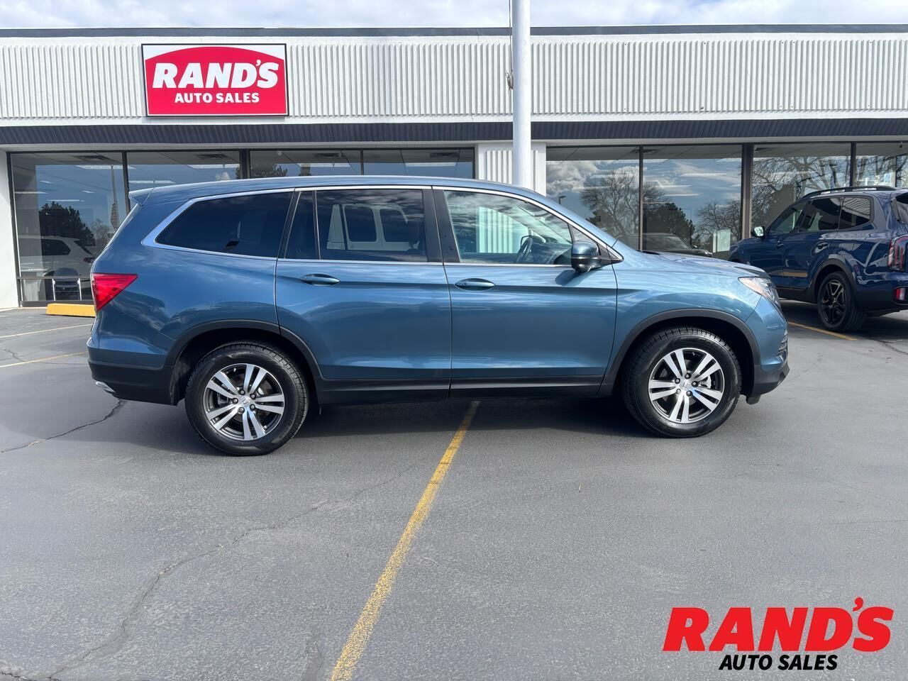 2017 Honda Pilot EX-L w/RES