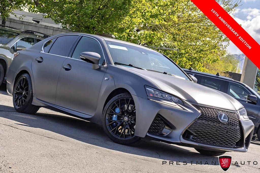 2019 Lexus GS Base