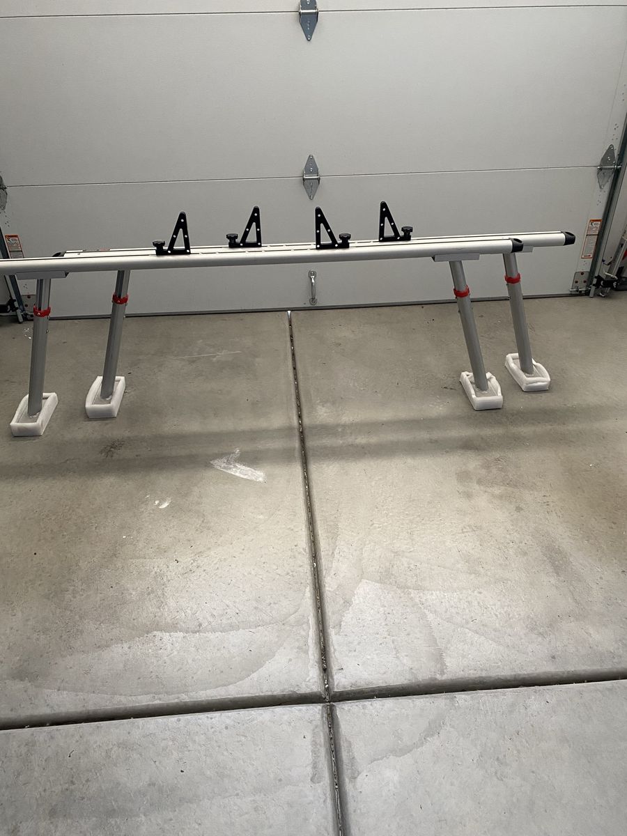 Truck rack