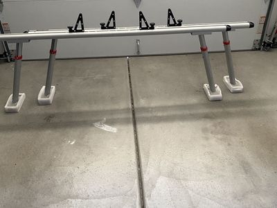 Truck rack