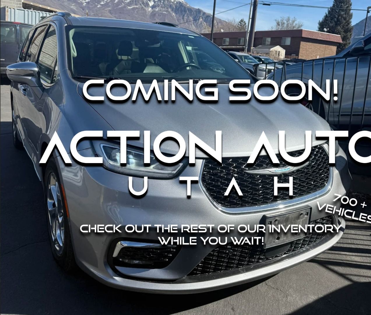 2021 CHRYSLER PACIFICA Limited