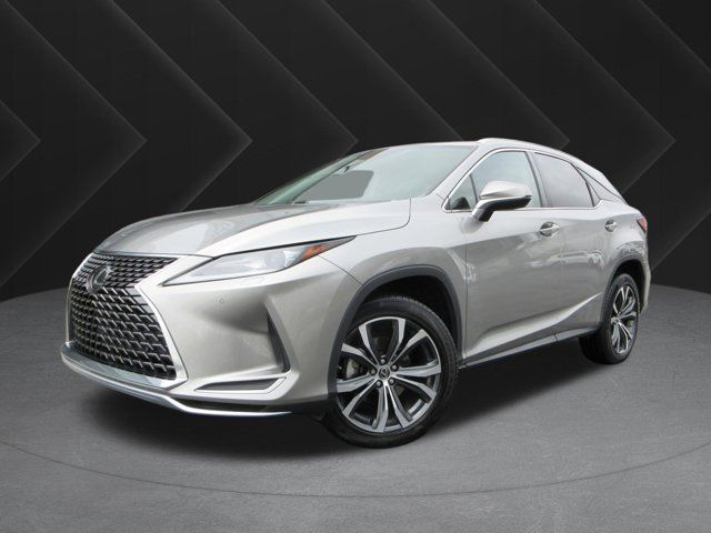 2021 Lexus RX Base