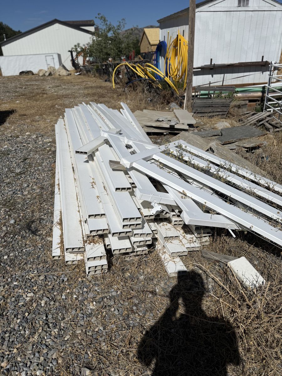 Vinyl Fencing