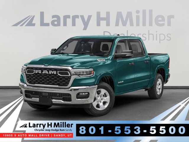2026 Ram 1500 Big Horn